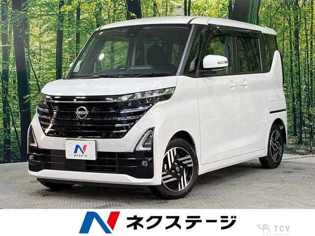 2023 Nissan ROOX