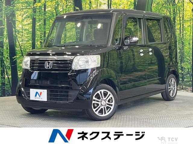 2015 Honda N BOX