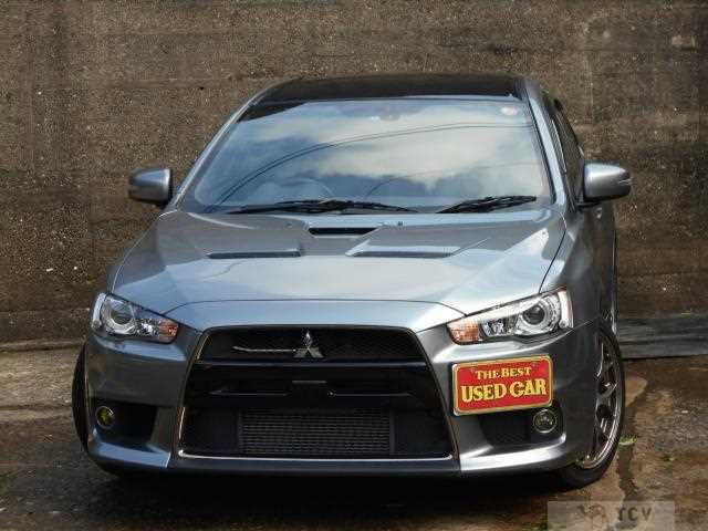 2015 Mitsubishi Lancer