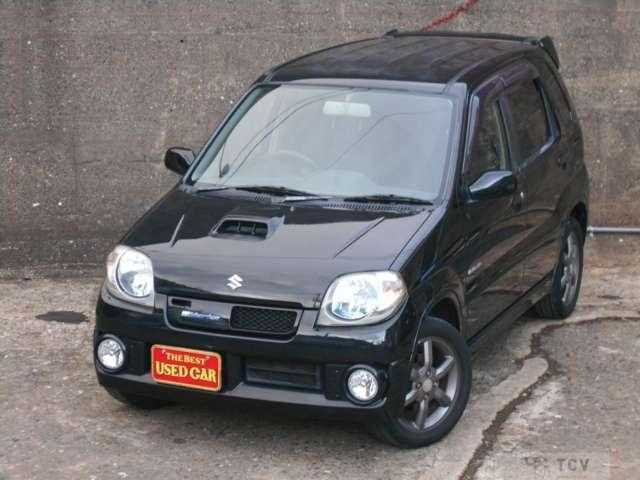 2004 Suzuki Kei