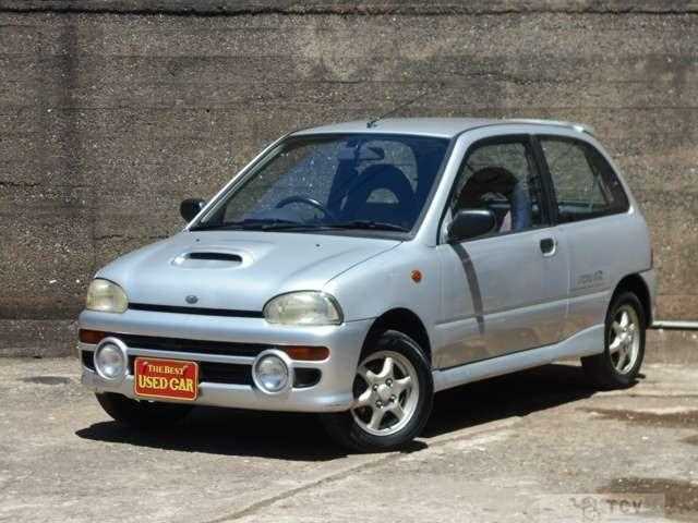1995 Subaru Vivio