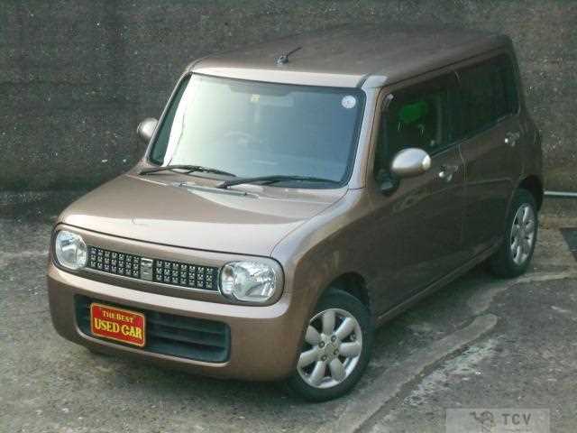 2012 Suzuki Lapin
