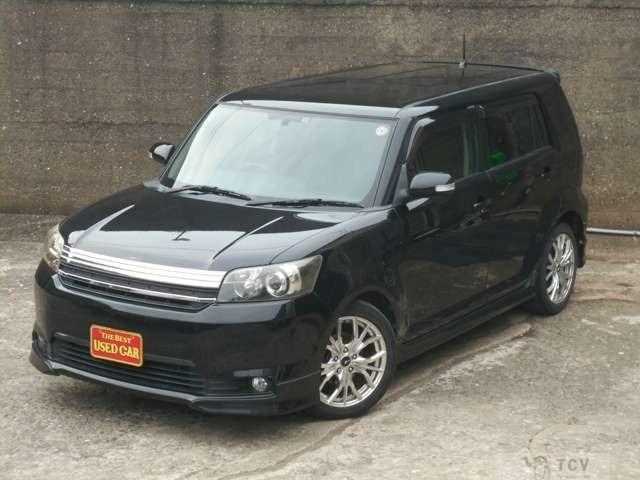 2010 Toyota Corolla Rumion