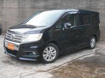 2010 Honda Step WGN