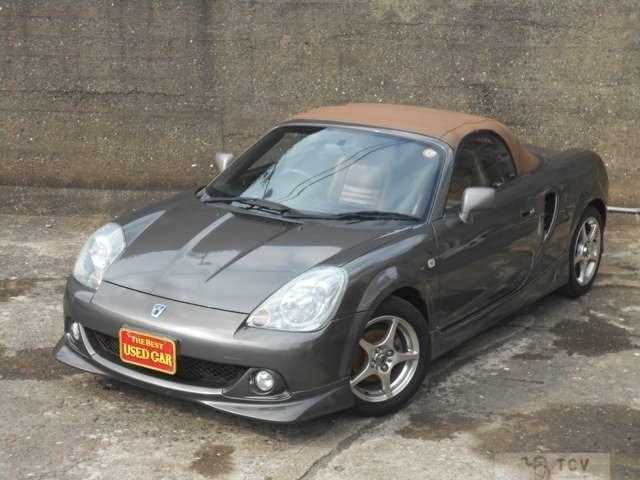 2003 Toyota MR-S