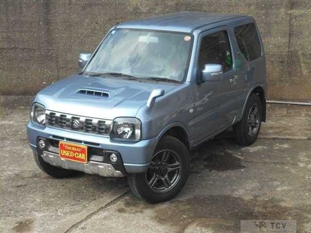 2014 Suzuki Jimny