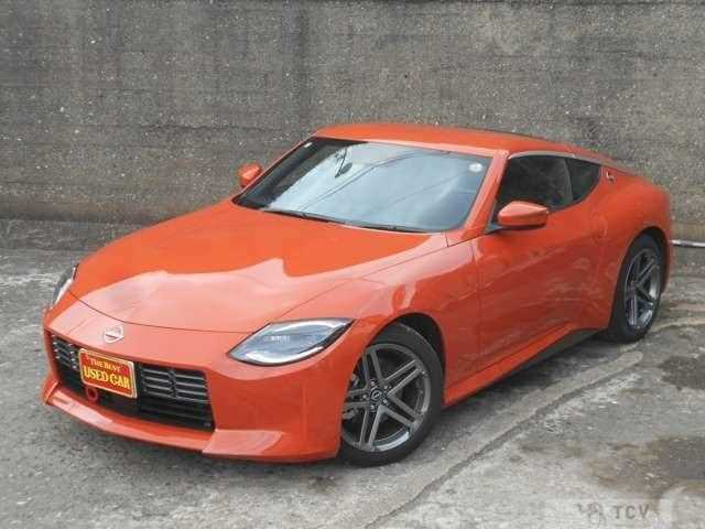 2025 Nissan Fairlady Z