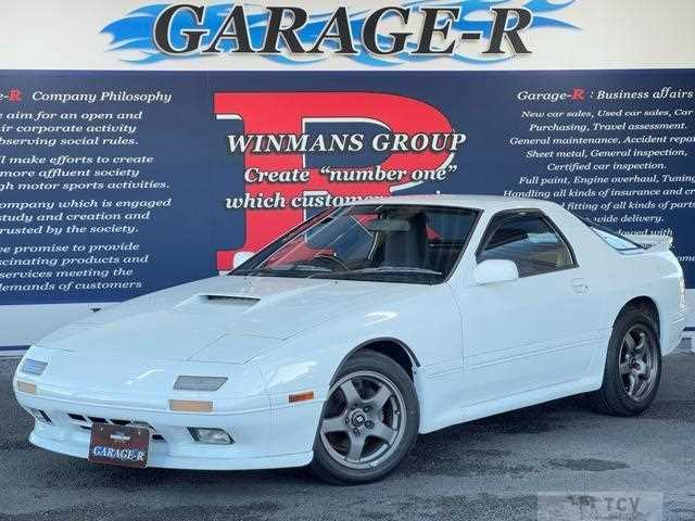 1991 Mazda Savanna RX-7