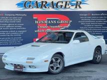 1991 Mazda Savanna RX-7
