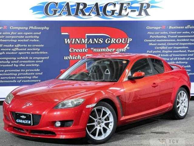 2007 Mazda RX-8