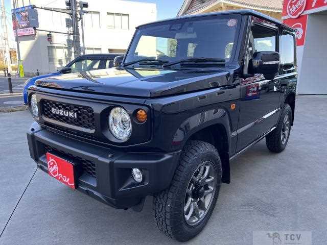 2024 Suzuki Jimny
