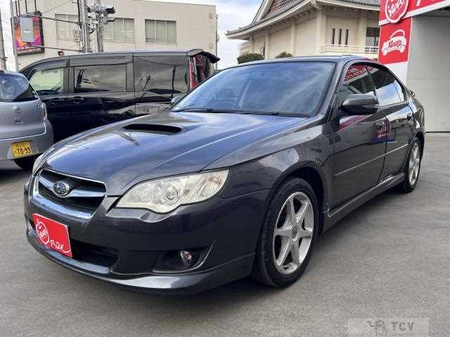 2006 Subaru Legacy B4