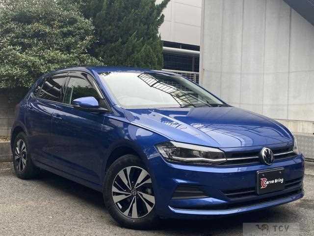 2021 Volkswagen Polo