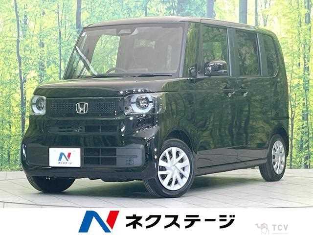 2024 Honda N BOX