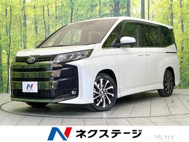 2024 Toyota Noah