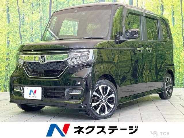 2018 Honda N BOX