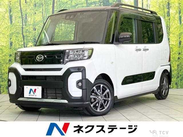 2022 Daihatsu Tanto