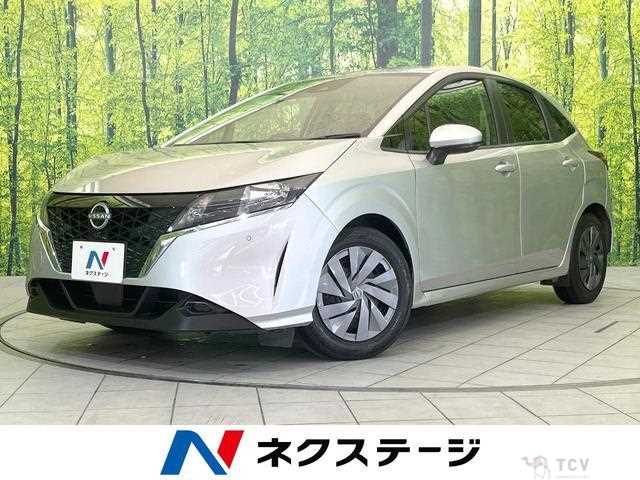 2022 Nissan Note