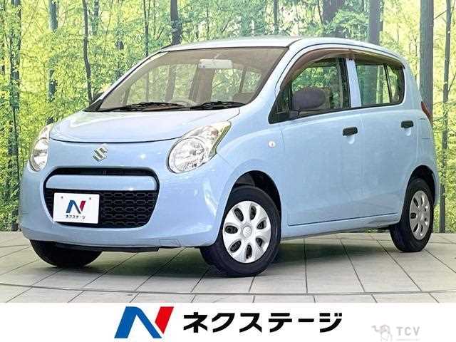 2011 Suzuki Alto