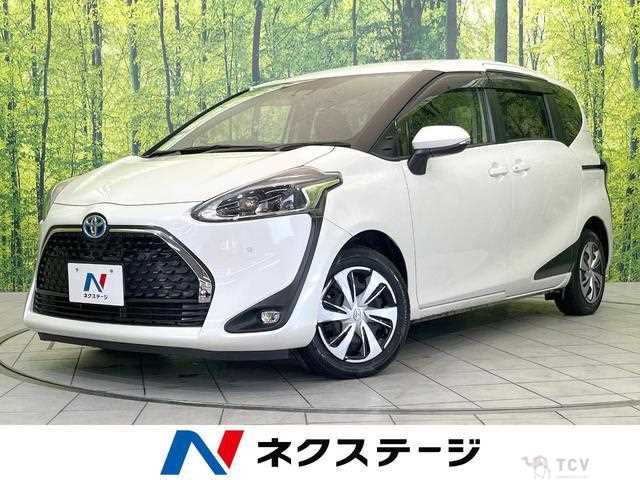 2021 Toyota Sienta