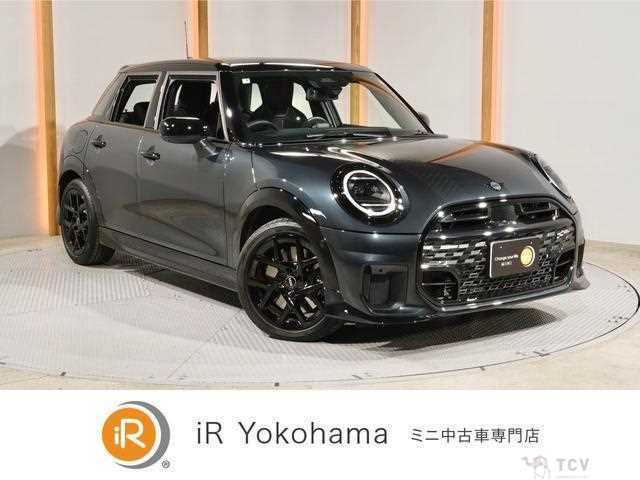 2025 BMW MINI