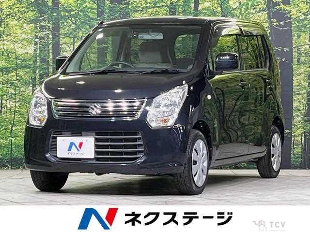 2013 Suzuki Wagon R