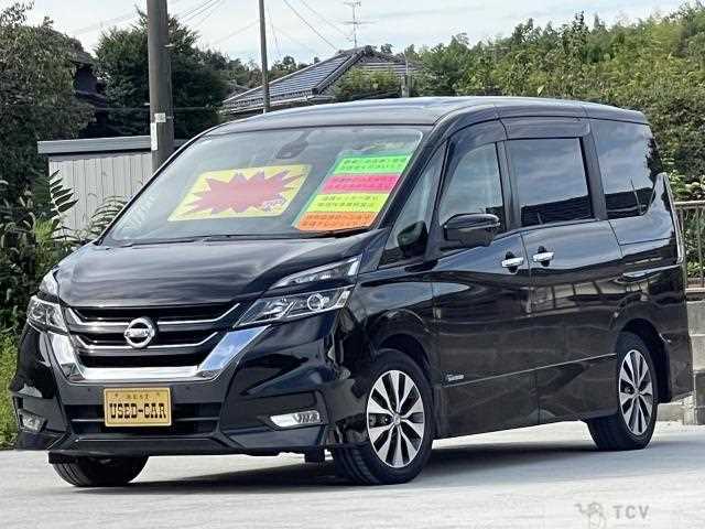 2016 Nissan Serena