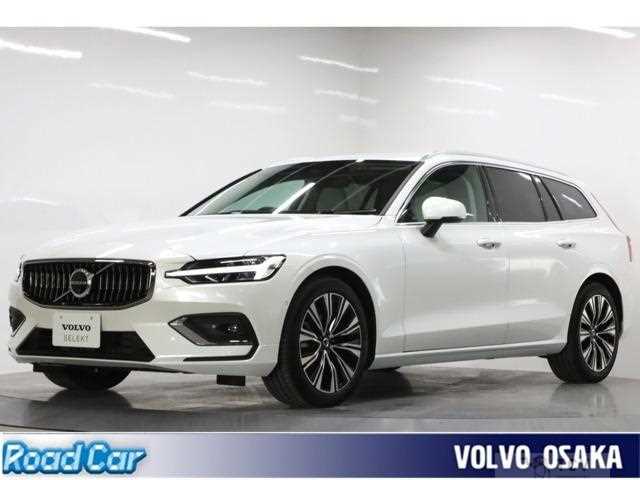 2025 Volvo V60