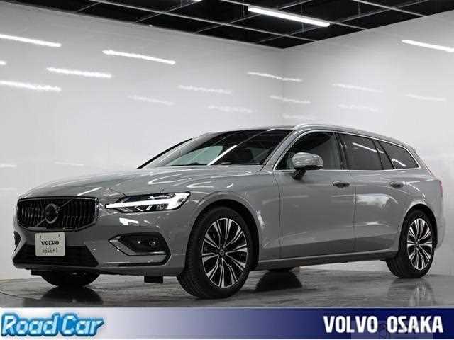 2025 Volvo V60