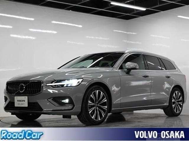 2025 Volvo V60