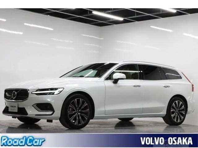 2025 Volvo V60