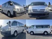 2007 Toyota Hiace Wagon