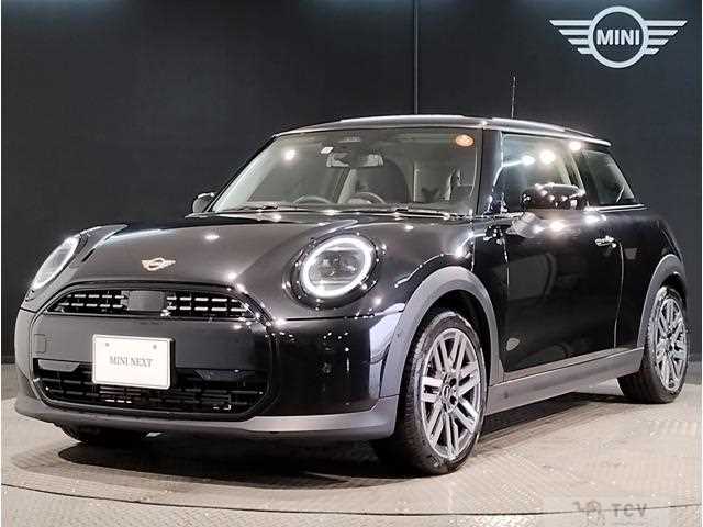 2024 BMW MINI