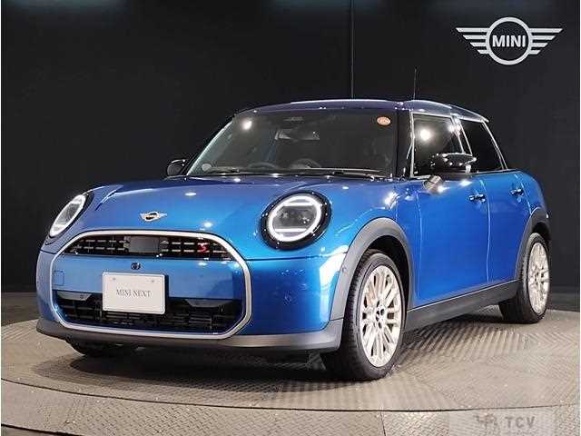 2025 BMW MINI