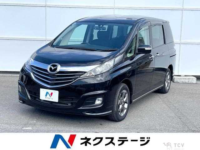 2013 Mazda Biante