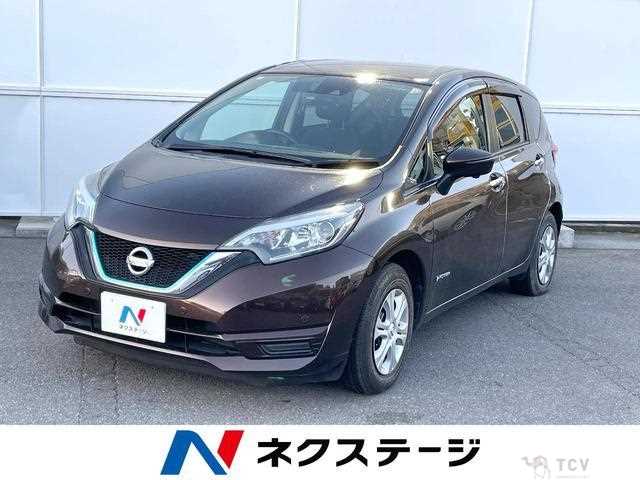 2017 Nissan Note