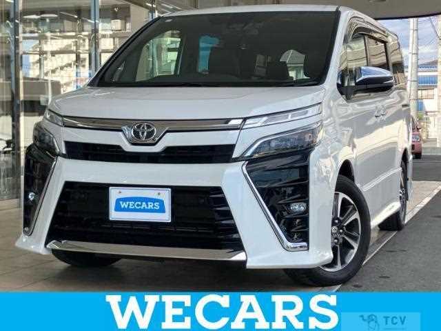 2021 Toyota Voxy