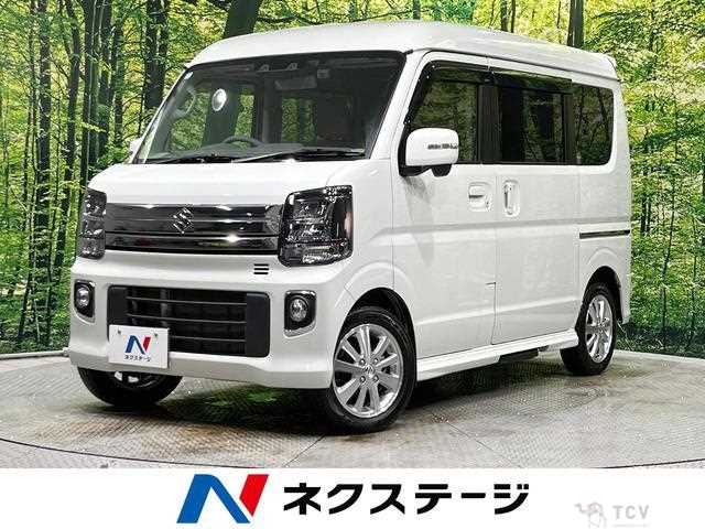 2024 Suzuki Every Wagon