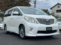 2011 Toyota Alphard G