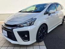 2015 Toyota PRIUS α