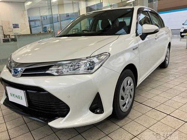 2018 Toyota Corolla Axio