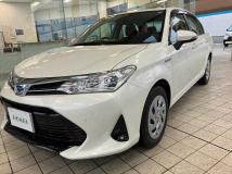 2018 Toyota Corolla Axio
