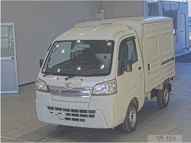 2017 Daihatsu Hijet Truck