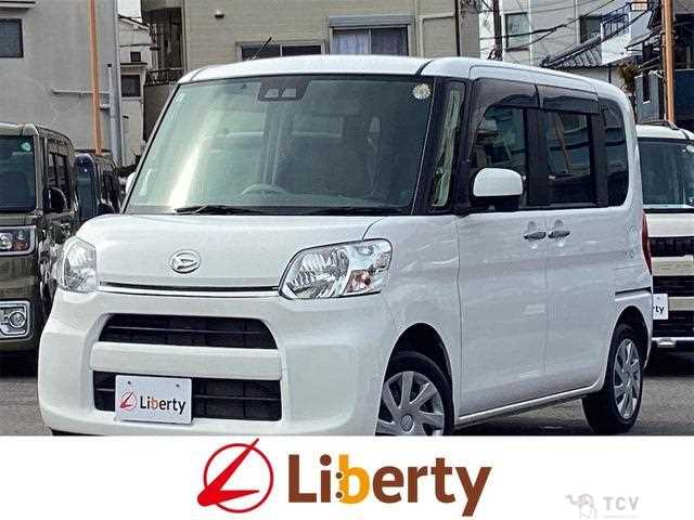2017 Daihatsu Tanto