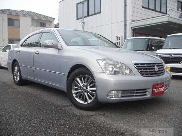 2008 Toyota Crown