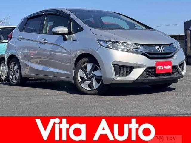 2014 Honda Fit Hybrid