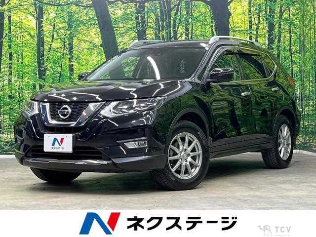 2019 Nissan X-Trail