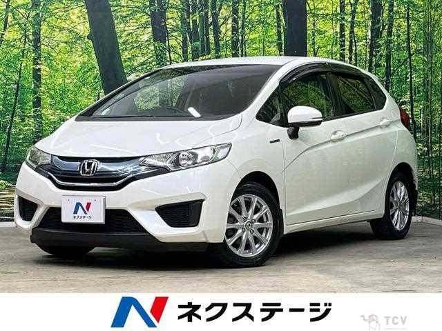 2015 Honda Fit Hybrid