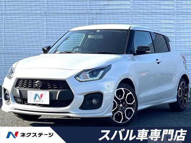2023 Suzuki Swift