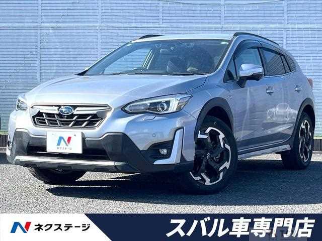 2021 Subaru IMPREZA XV HYBRID